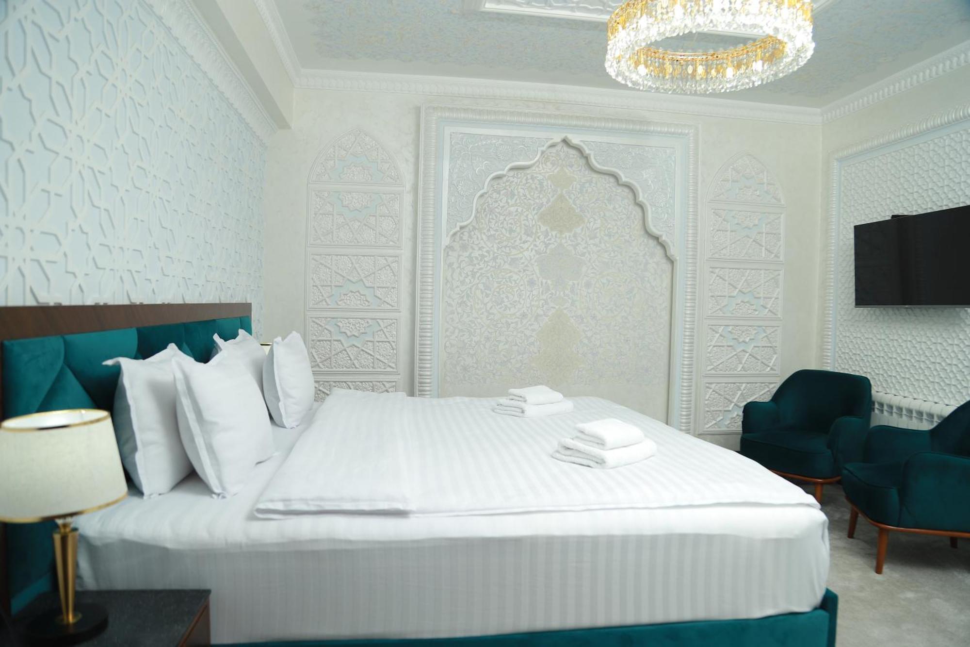 Sandhill Hotel Самарканд Екстериор снимка