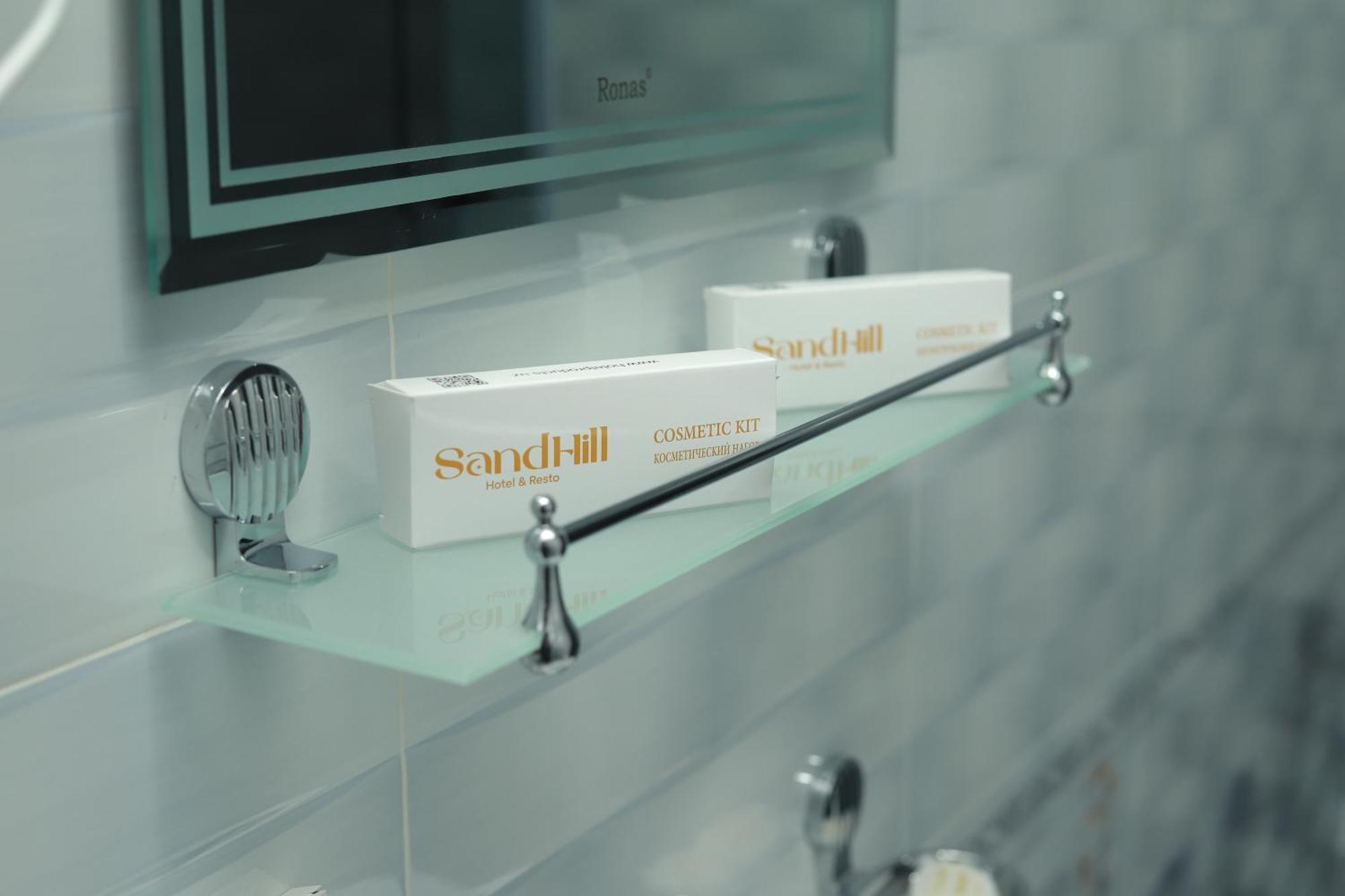 Sandhill Hotel Самарканд Екстериор снимка